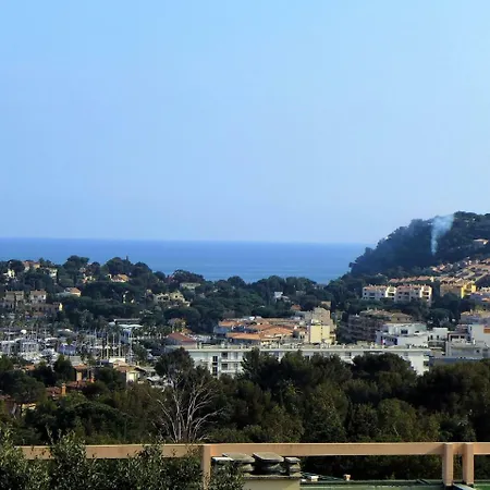 Apartment Les Mimosas-1 By Interhome Cavalaire-sur-Mer