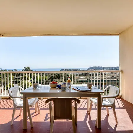 Les Mimosas-1 By Interhome Apartment Cavalaire-sur-Mer